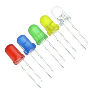 LED светодиоди  - 12 бр.