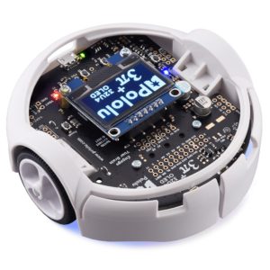 Pololu 3pi+ 32U4 OLED Robot – Standard Edition