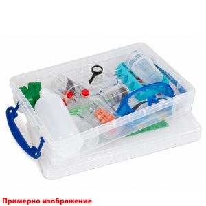 Комплект за експерименти по химия