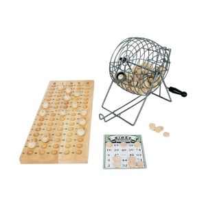 Игра "Класическо бинго"
