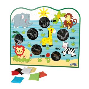 Игра за хвърляне в цел "Африка"
