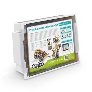Комплект Engino Education Robotics Produino - Роботика с 3 сензора