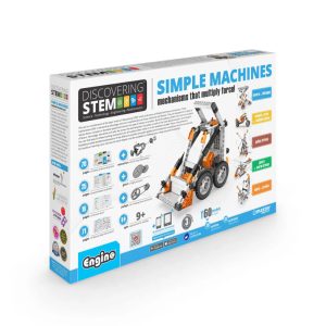 Engino Конструктор STEM Discovering - Прости машини