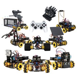 Роботизирана количка "Всичко в едно" ACEBOTT QD400
