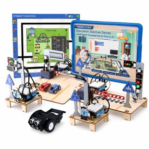 STEM комплект „Интелигентен транспорт“
