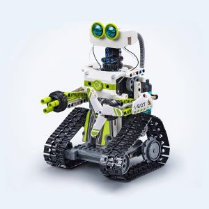CaDA I.BOT образователен програмируем робот-конструктор
