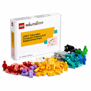 Резервни части LEGO® Education Computer Science & AI 5+
