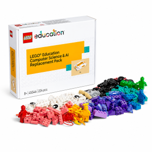 Резервни части LEGO® Education Computer Science & AI 8+